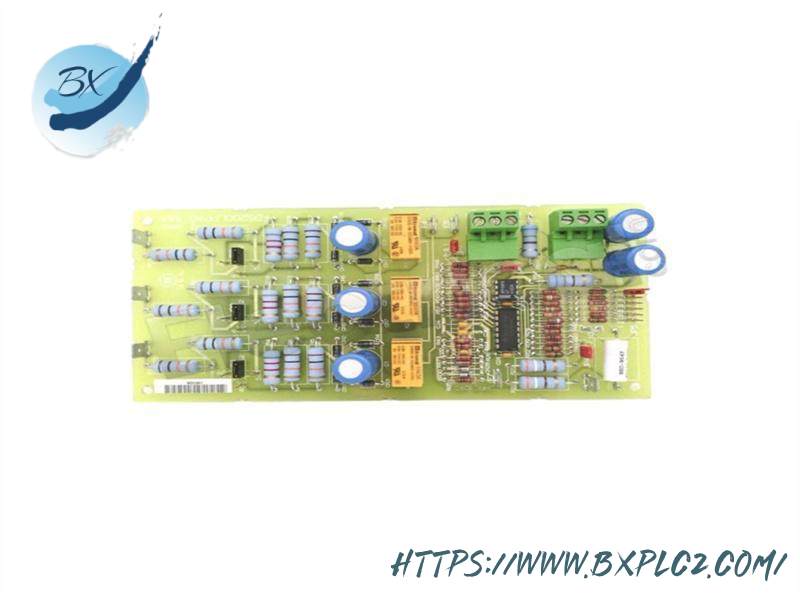 GE DS200LPPAG1A Line Protection Card