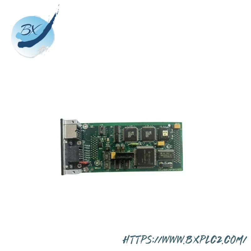 GE DS200SNPAH1ABB LCI Card