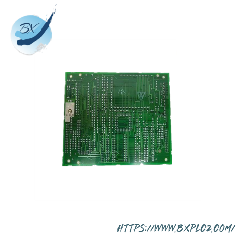 GE DS200TCCAG1B I/O ANALOG CARD