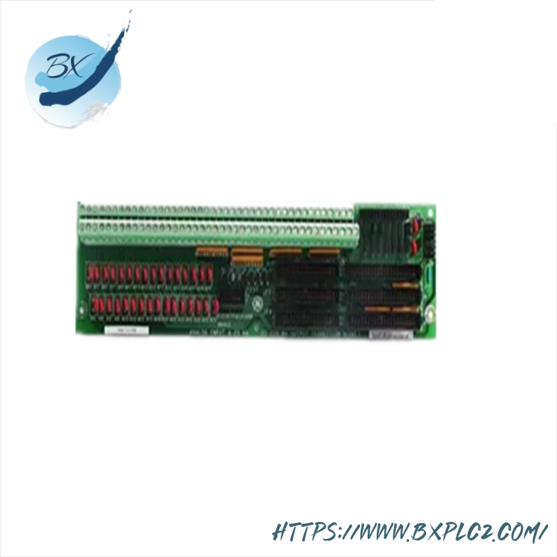 GE DS200TCQAG1AFC Analog I/O Board