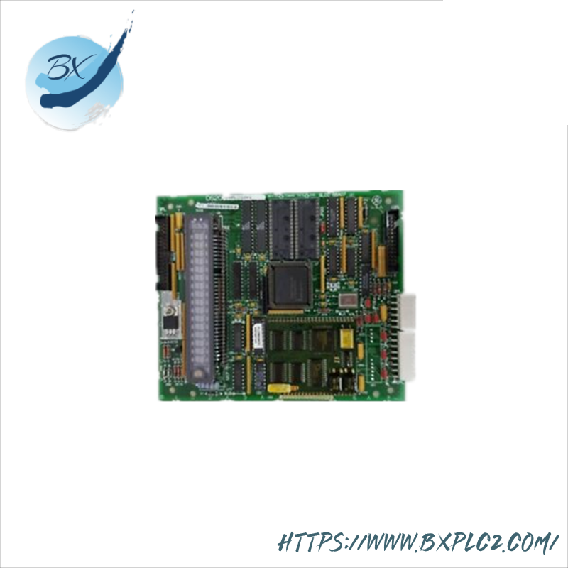 GE DS200TCQBG1BBA printed circuit board