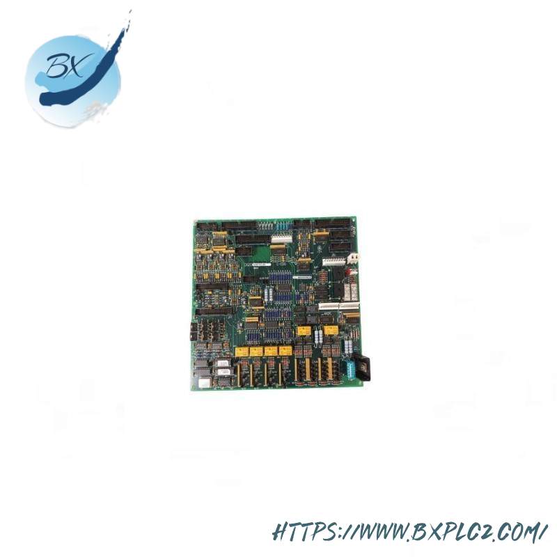 GE DS200TCQCG1BKG RST Overflow Board