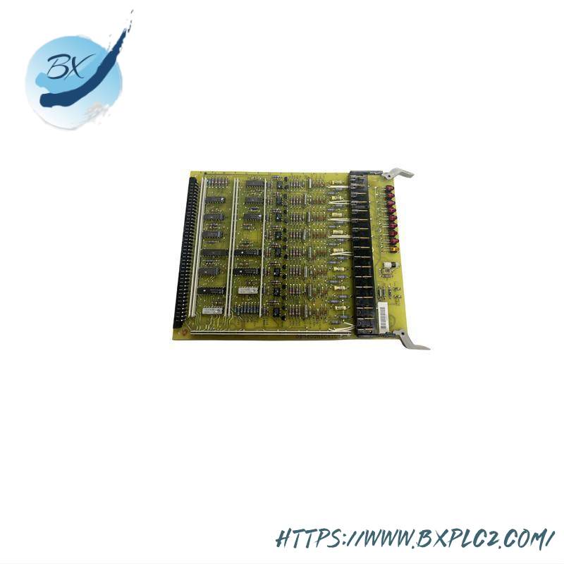 GE DS3800HSAB SERVO VALVE BD