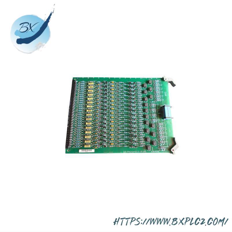 GE DS3800HSCG1E ISOLATOR CARD
