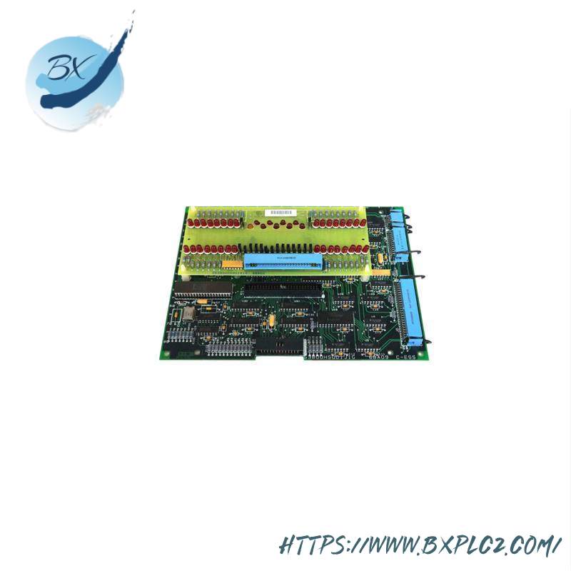GE DS3800HSQD1J1G SEQUENCE ASSEMBLY PCB