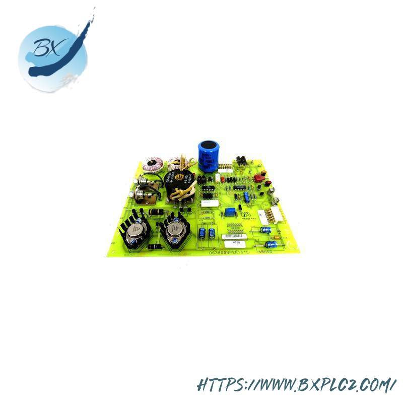 GE DS3800NPSM1G1E POWER SUPPLY