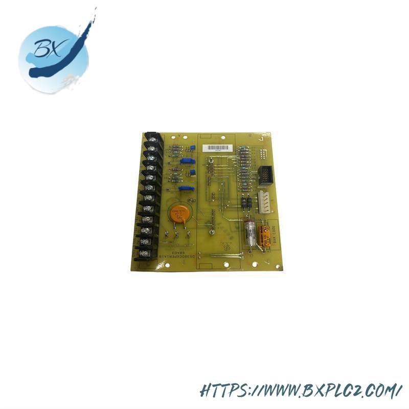 GE DS3800NPSM1G POWER SUPPLY PANEL