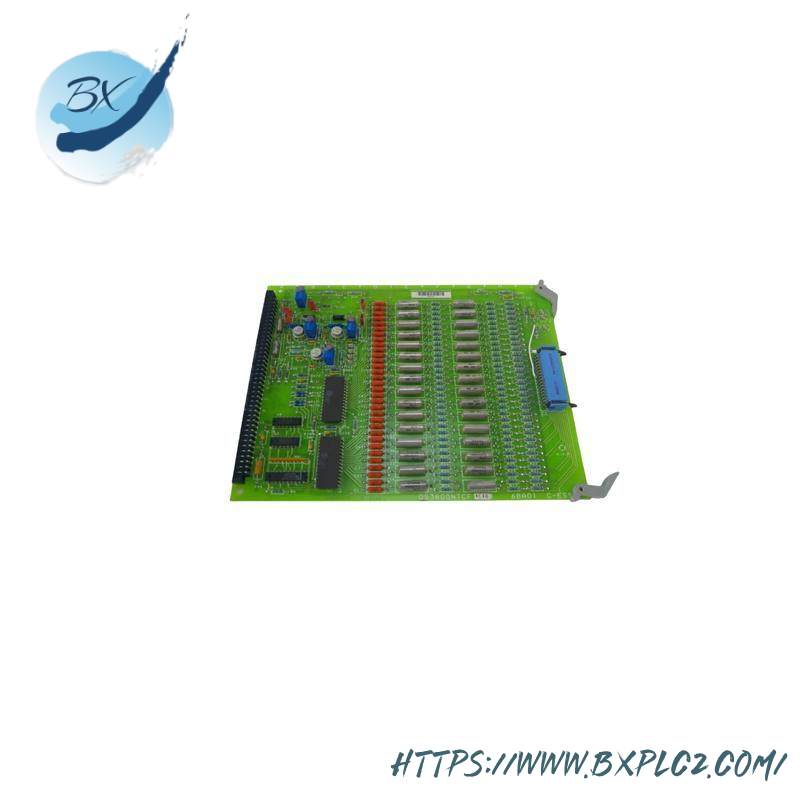 GE DS3800NTCF1A1A THERMOCOUPLE BOARD