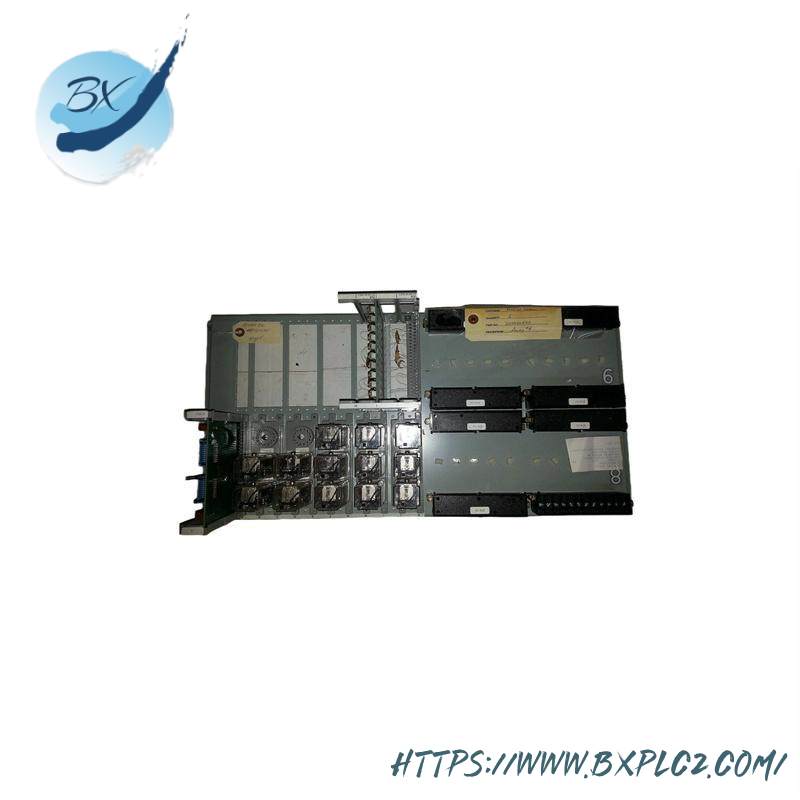 GE DS4820R40 (194B5706G1) RELAY MODULE