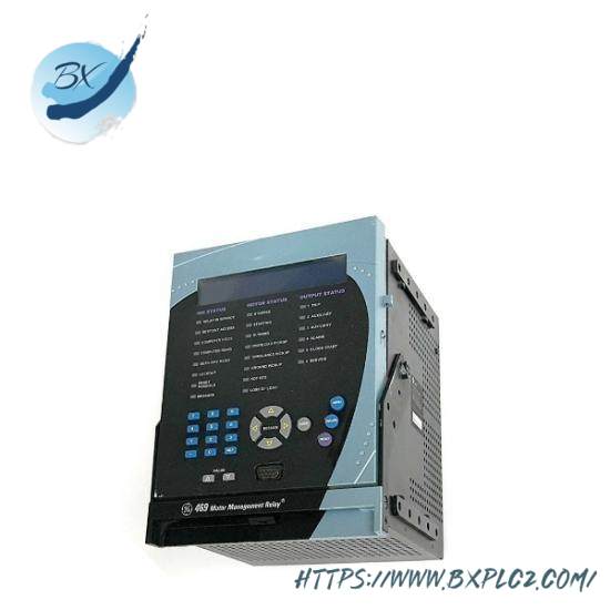 GE Fanuc 469P5HIA20T  Relay