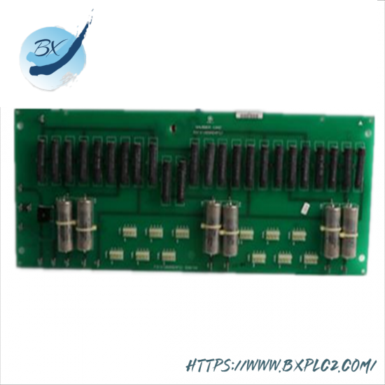 GE FANUC 531X126SNDAFG1 Snubber Card Module