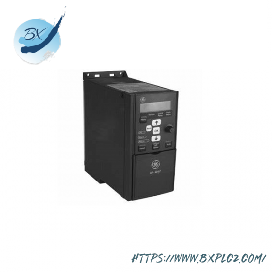 GE FANUC 6KLP21001X9A1 AC VARIABLE FREQUENCY DRIVE