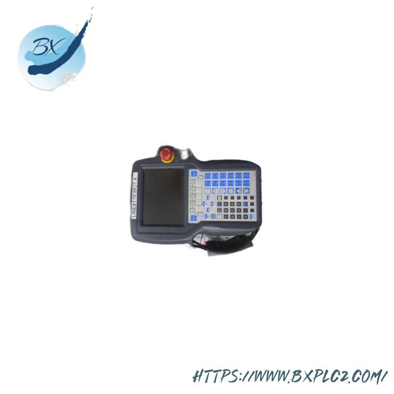 GE Fanuc A05B-2518-C300#EGN TEACH PENDANT