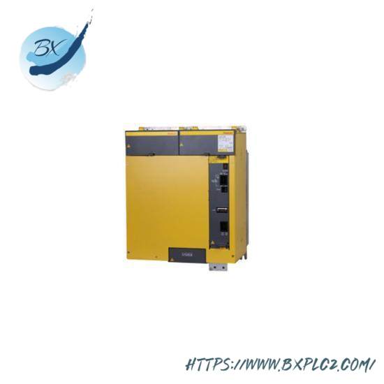 GE Fanuc A06B-6120-H075 Power Supply Module