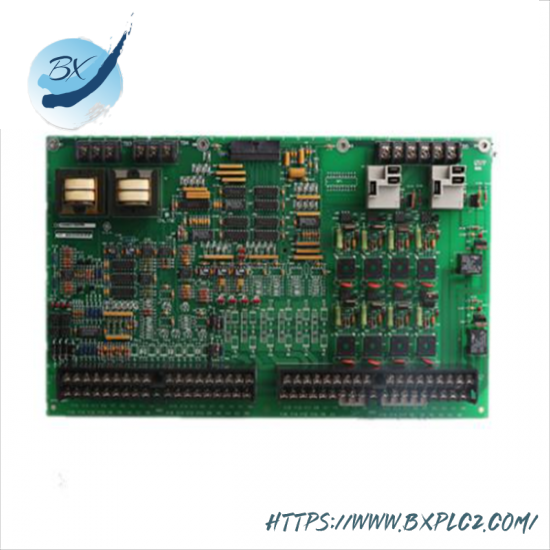 GE FANUC DS200DCFBG1B1C Power Supply Board