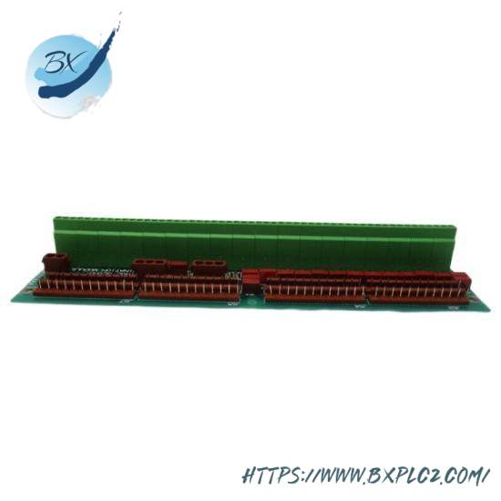 GE FANUC DS200DTBCG1A Connector Relay Terminal Board