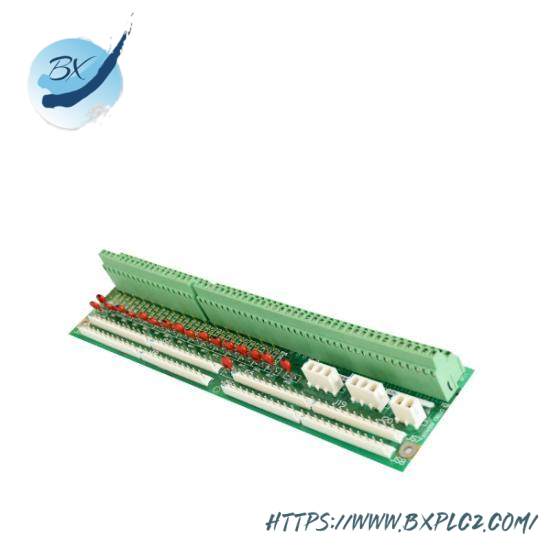 GE Fanuc DS200DTBDG1A Mark V Board