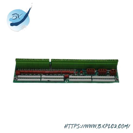 GE Fanuc DS200DTBDG1ABB  Terminal Relay Board