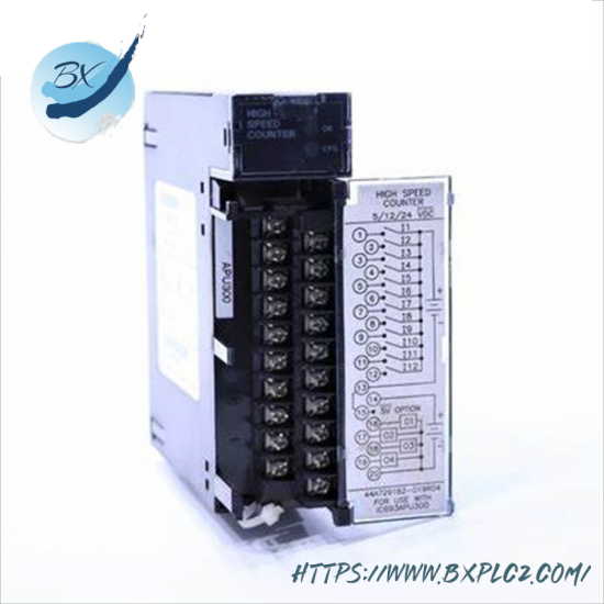 GE FANUC DS200GSIAGICGD Common DC Bus Regeneration Board