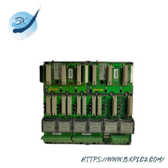 GE Fanuc DS200IQXSG1A  Mark V Board