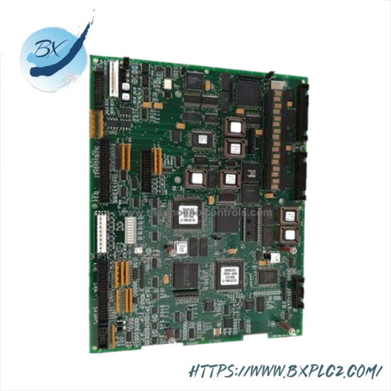 GE FANUC DS200LDCCH1AKA DRIVE LAN CONTROL CARD