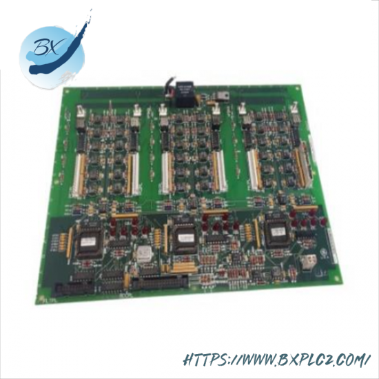 GE FANUC DS200PLIBG2ACA Logic Interface Board