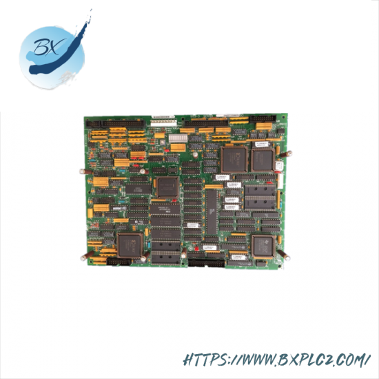 GE FANUC DS200SDCCG1A Drive Control Board