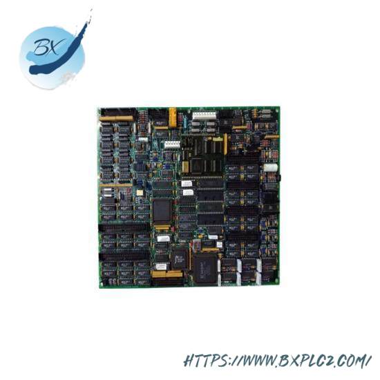 GE Fanuc DS200TCCAG1B ANALOG I/O BOARD