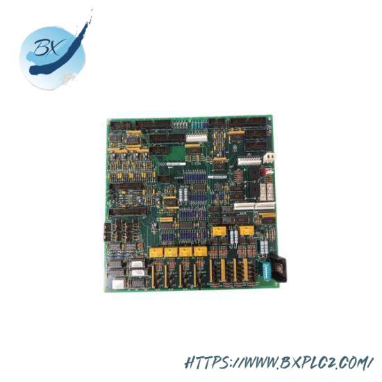 GE Fanuc DS200TCQCG1BKG  Overflow Card