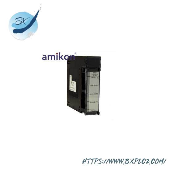 GE Fanuc HE693ADC415E Module
