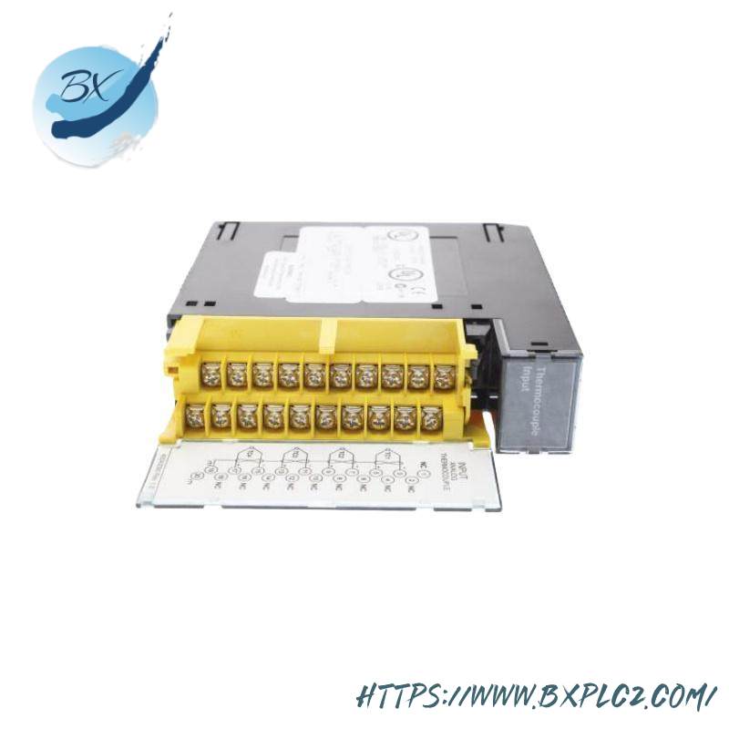 GE fanuc HE693THM449 4-channel Analog Thermocouple Module