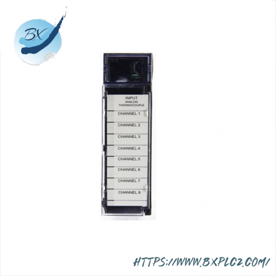 GE FANUC HE693THM809C Thermocouple Input Modue