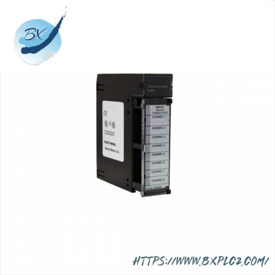 GE FANUC HE693THM884L Thermocouple Input Module