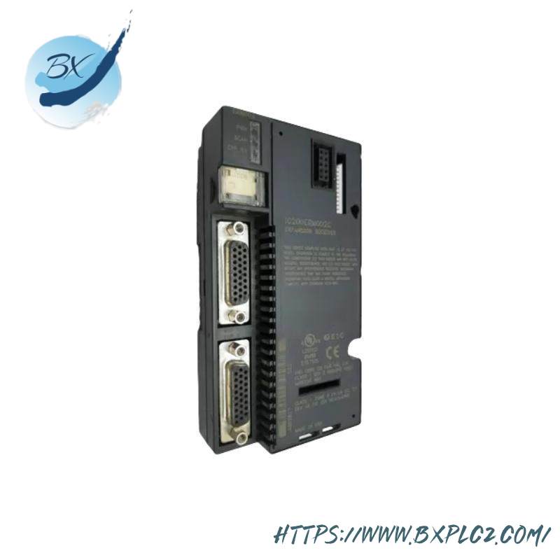GE Fanuc IC200ERM002 Expansion Receiver