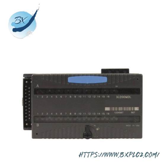 GE Fanuc IC200HS022E  Compact I/O Carrier