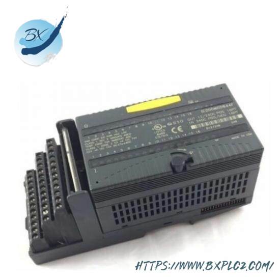 GE Fanuc IC200MDD844F Versamax PLC
