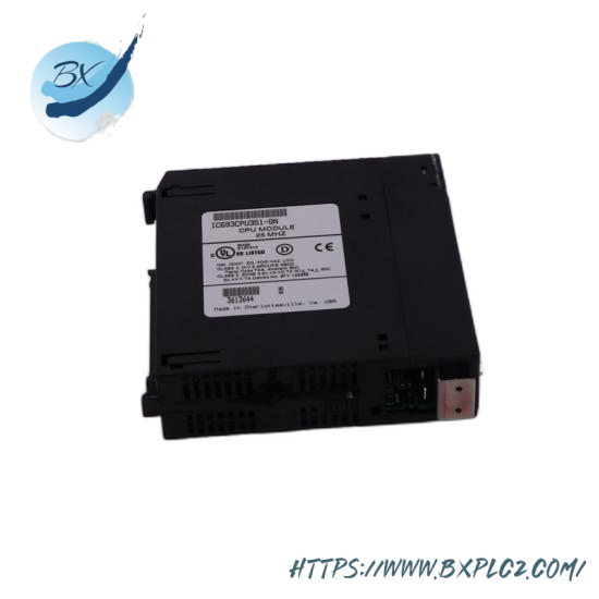 GE Fanuc IC200MDL750B  Output Module