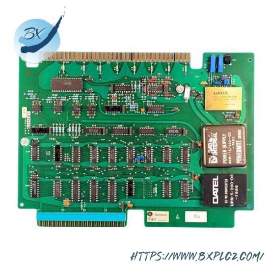 GE FANUC IC600YB842 Analog Input Module