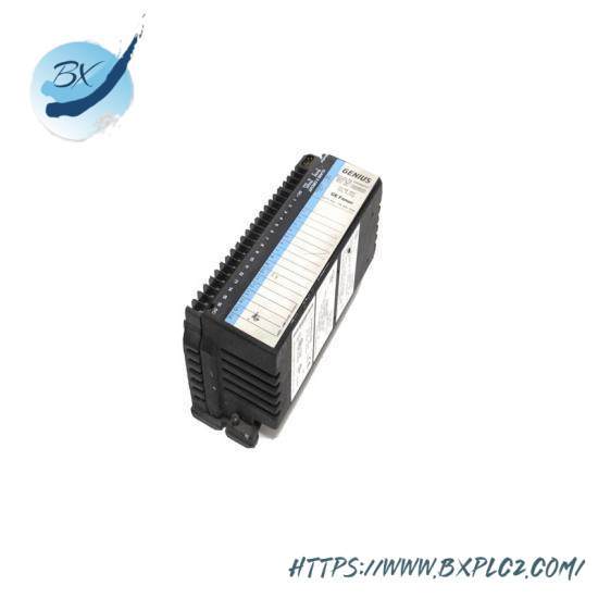 GE Fanuc IC660BBD021W 24/48 VDC Sink I/O