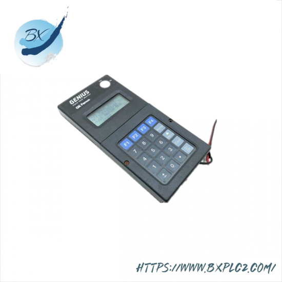 GE FANUC IC660BPM500 Hand-Held Monitor