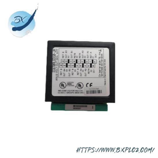 GE FANUC IC670ALG310