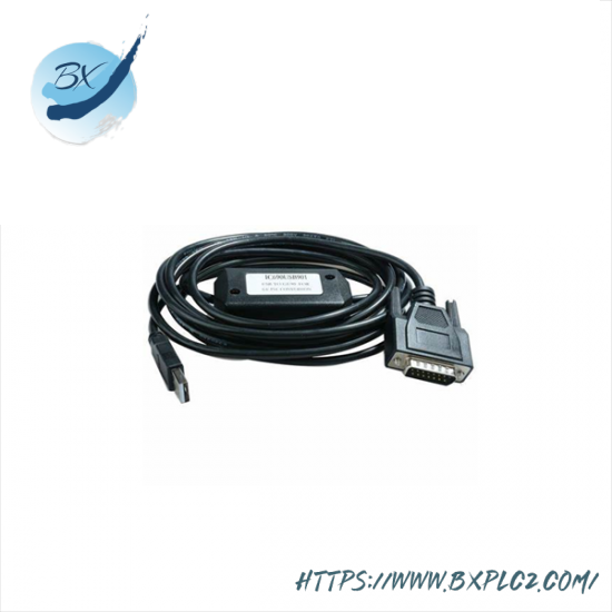 GE FANUC IC690USB901 PLC Programming Cable