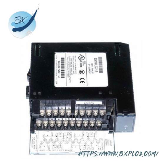 GE Fanuc IC693ALG221G PAC Systems RX3i