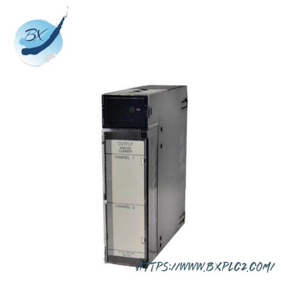 GE Fanuc IC693ALG391-CA  Analog Output