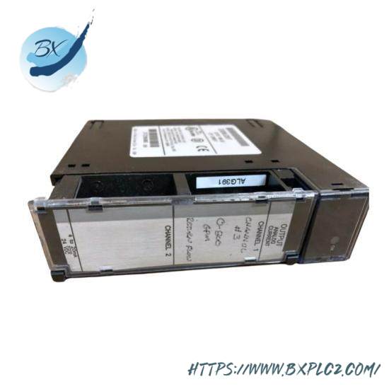 GE FANUC IC693ALG391 Series 90-30