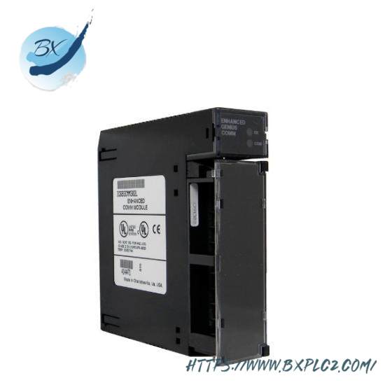 GE Fanuc IC693CMM301 PAC Systems RX3i