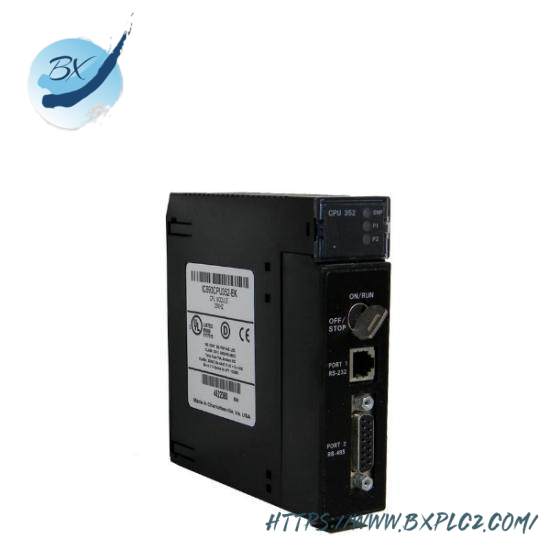 GE Fanuc IC693CPU352  PAC Systems RX3i