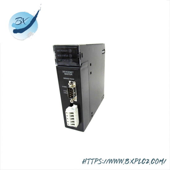 GE FANUC IC693DNM200 DeviceNet Master Module
