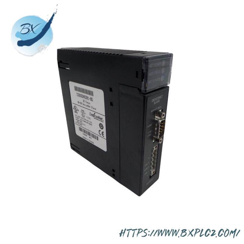 GE Fanuc IC693DNS201 DeviceNet NEW 90-30