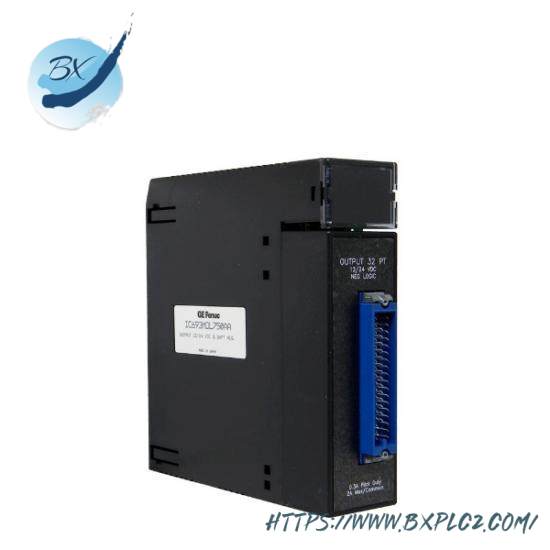 GE Fanuc IC693MDL750  PAC Systems RX3i